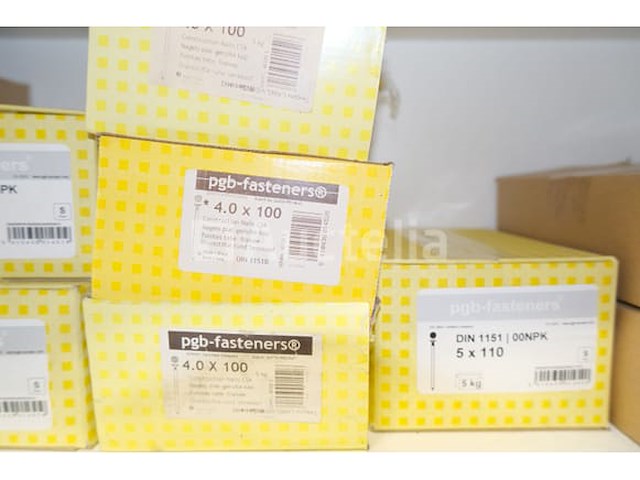 Hardware-accessoires (grote aantallen) - afbeelding 27 van  40