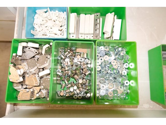Hardware-accessoires (grote aantallen) - afbeelding 37 van  40