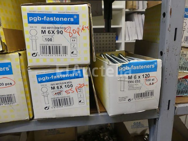 Hardware & accessoires - afbeelding 1 van  56