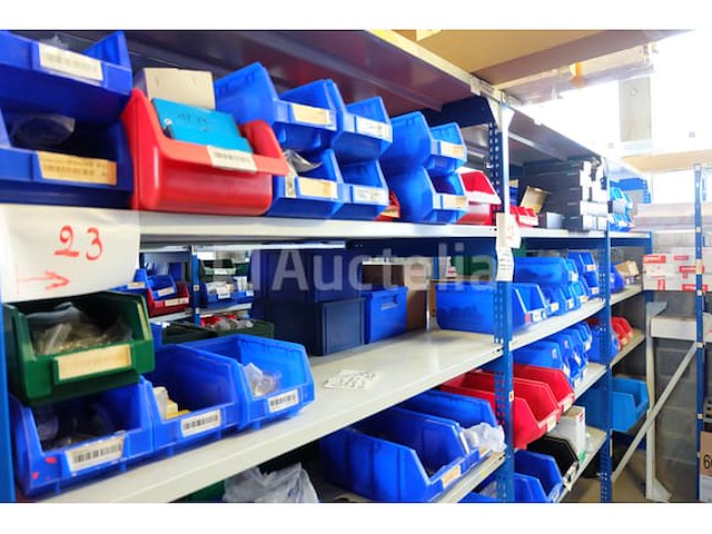 Hardware accessoireset - afbeelding 1 van  18