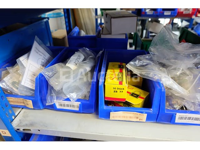 Hardware accessoireset - afbeelding 12 van  18