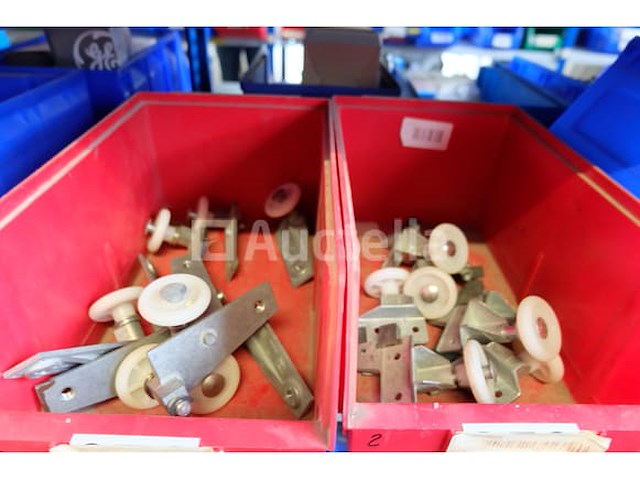 Hardware accessoireset - afbeelding 17 van  18