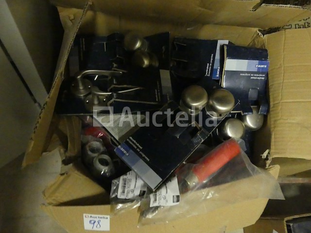 Hardware en gereedschap - afbeelding 1 van  11