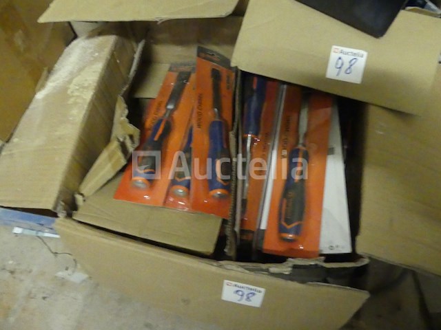 Hardware en gereedschap - afbeelding 6 van  11