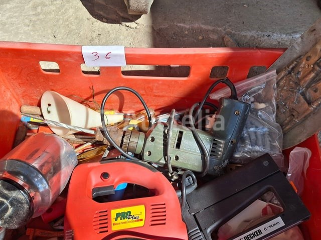 Hardware en gereedschapsbundel - afbeelding 4 van  8