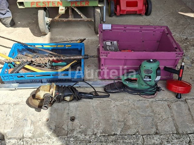 Hardware en gereedschapsbundel - afbeelding 8 van  8
