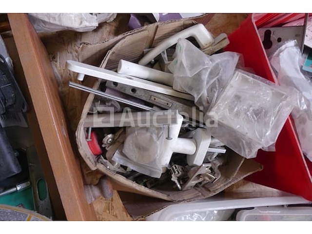 Hardware en hardware set - afbeelding 16 van  31
