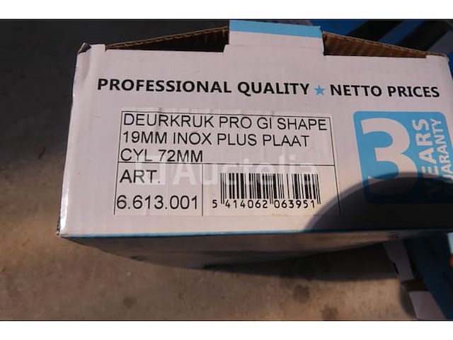 Hardware en hardware set - afbeelding 18 van  31