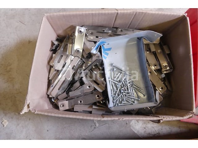 Hardware en hardware set - afbeelding 20 van  31
