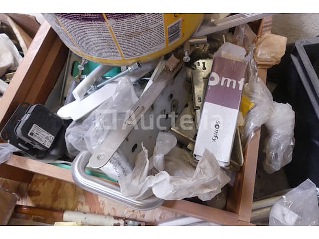 Hardware en hardware set - afbeelding 25 van  31