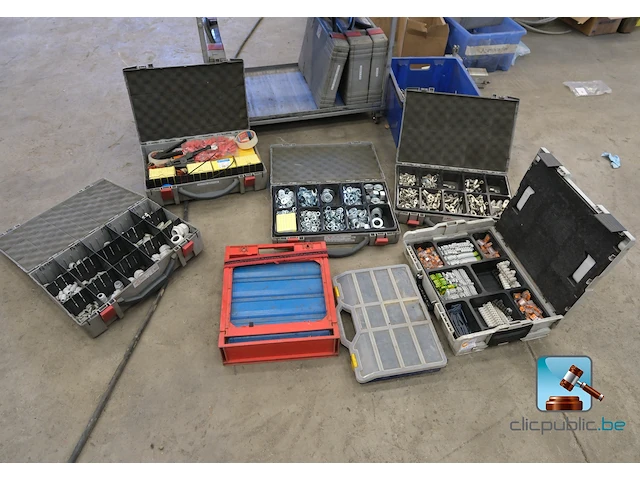 Hardware partij - afbeelding 1 van  11