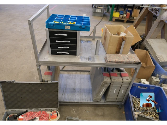 Hardware partij - afbeelding 4 van  11