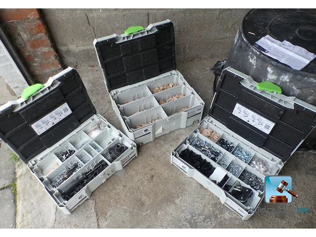 Hardware partij - afbeelding 1 van  9