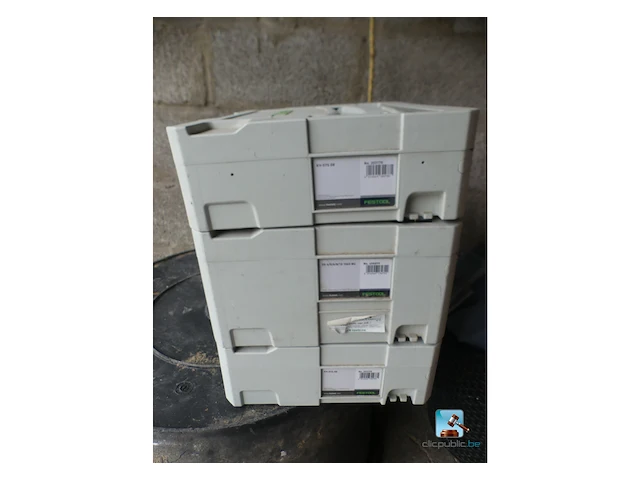 Hardware partij - afbeelding 9 van  9