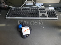 Hardware; scherm, toren, toetsenbord, muis, labelprinters, kasten, kassa - afbeelding 6 van  9