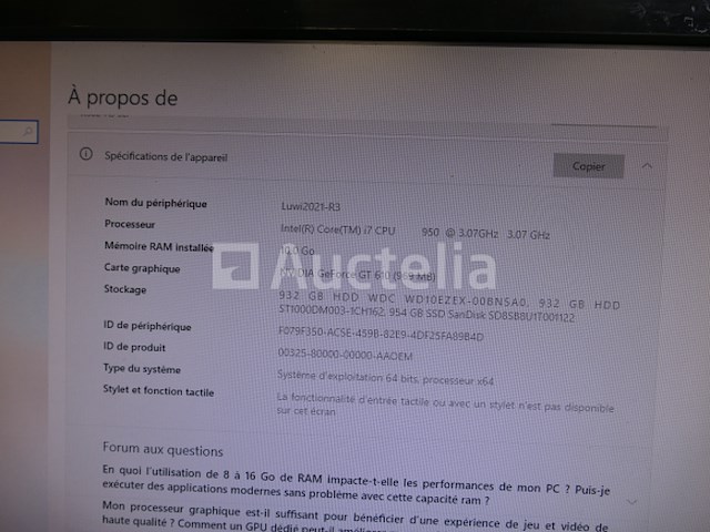 Hardware; scherm, toren, toetsenbord, muis, labelprinters, kasten, kassa - afbeelding 2 van  9