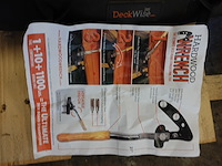 Hardwood wrench - afbeelding 4 van  4