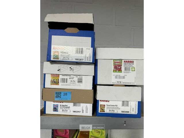 Haribo div dozen snoep - afbeelding 2 van  9