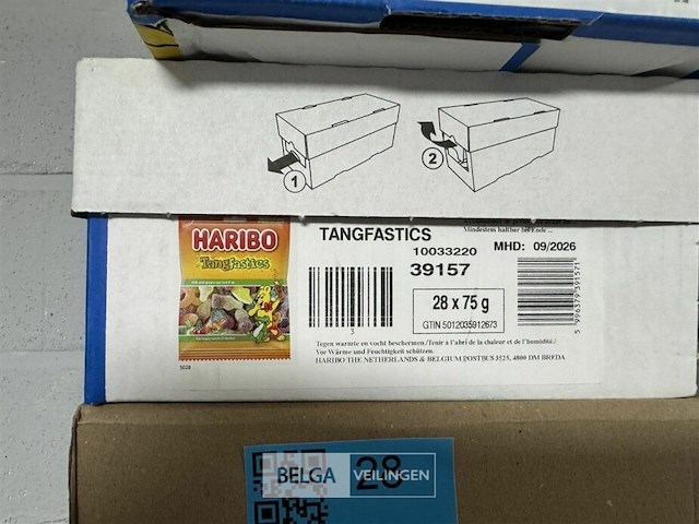 Haribo div dozen snoep - afbeelding 3 van  9