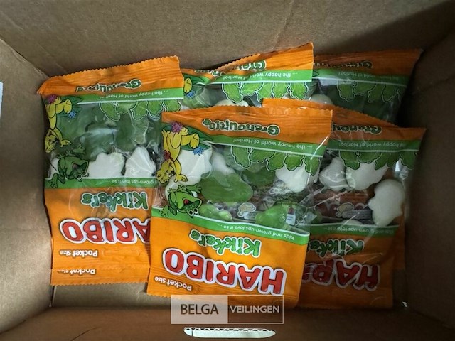 Haribo div dozen snoep - afbeelding 4 van  9