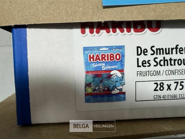 Haribo div dozen snoep - afbeelding 5 van  9