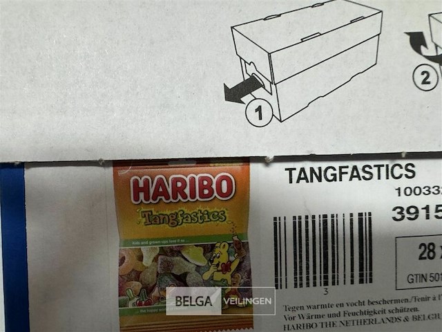 Haribo div dozen snoep - afbeelding 7 van  9