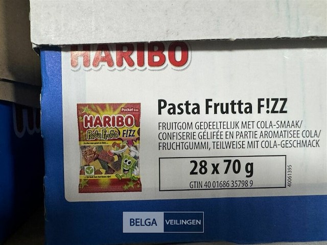 Haribo div dozen snoep - afbeelding 8 van  9