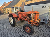 Harimog oldtimer tractor - afbeelding 1 van  9