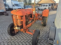 Harimog oldtimer tractor - afbeelding 2 van  9