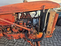 Harimog oldtimer tractor - afbeelding 3 van  9