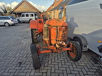 Harimog oldtimer tractor - afbeelding 4 van  9