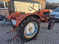 Harimog oldtimer tractor - afbeelding 7 van  9
