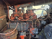 Harimog oldtimer tractor - afbeelding 9 van  9