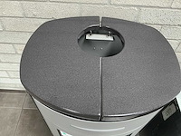 Hark asco 5a keramiek ethanol kachel - afbeelding 1 van  1