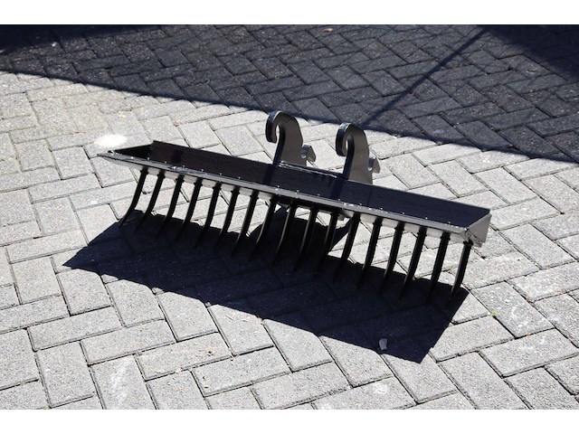Hark egalisatieframe cw051200 mm 2026 nieuw - afbeelding 1 van  1