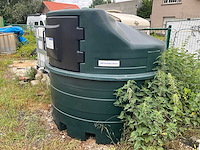 Harlequin 2500fs fuel station container - afbeelding 2 van  5