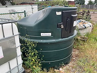 Harlequin 2500fs fuel station container - afbeelding 3 van  5