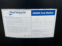 Harlequin 2500fs fuel station container - afbeelding 4 van  5