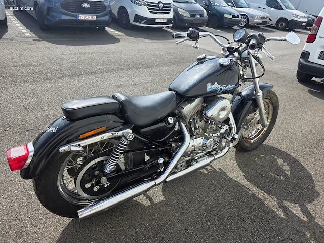 Harley davidsaon xlh 1200 1996 - afbeelding 10 van  18