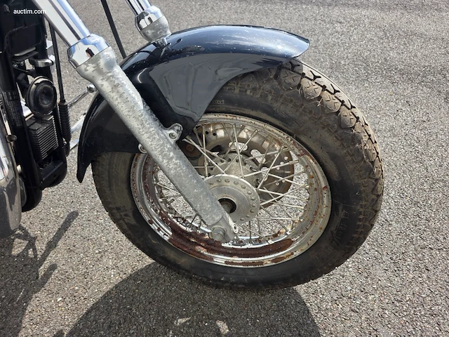 Harley davidsaon xlh 1200 1996 - afbeelding 11 van  18
