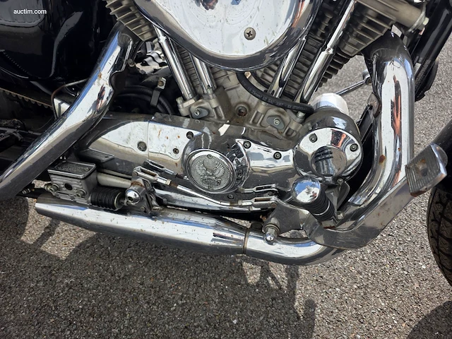 Harley davidsaon xlh 1200 1996 - afbeelding 13 van  18