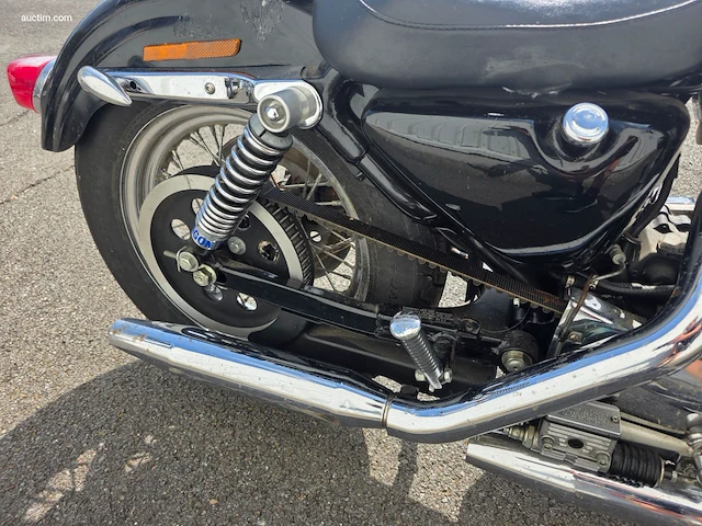 Harley davidsaon xlh 1200 1996 - afbeelding 14 van  18