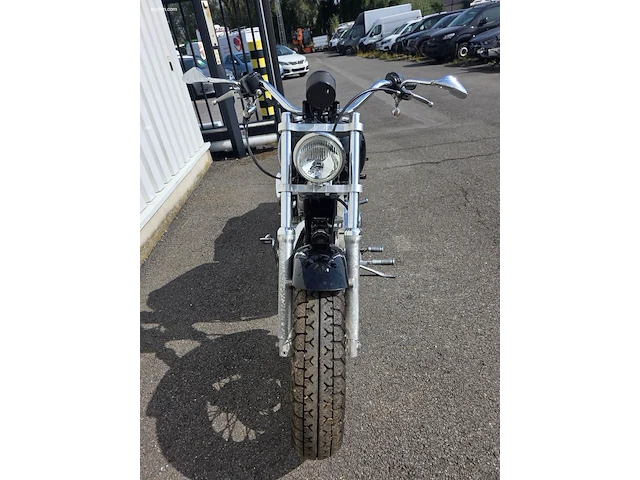 Harley davidsaon xlh 1200 1996 - afbeelding 15 van  18