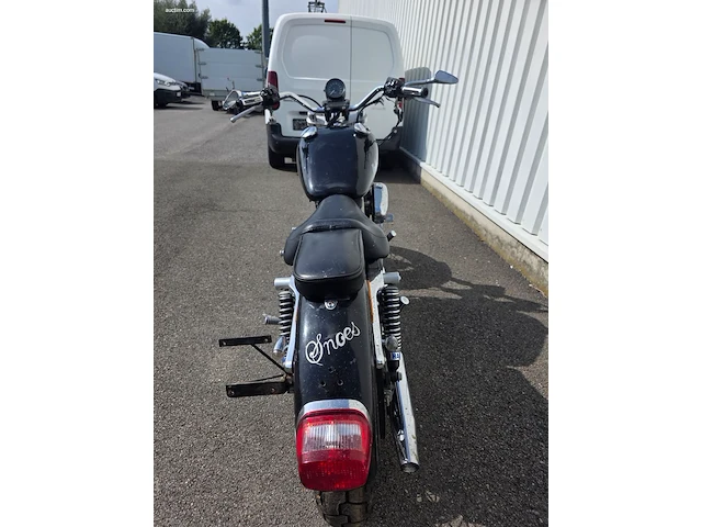 Harley davidsaon xlh 1200 1996 - afbeelding 16 van  18