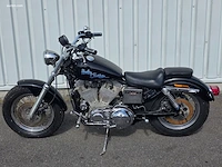 Harley davidsaon xlh 1200 1996