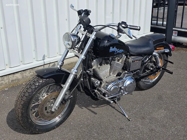 Harley davidsaon xlh 1200 1996 - afbeelding 3 van  18