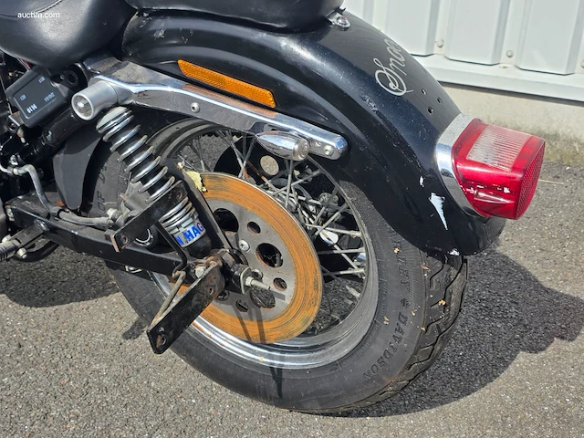 Harley davidsaon xlh 1200 1996 - afbeelding 4 van  18