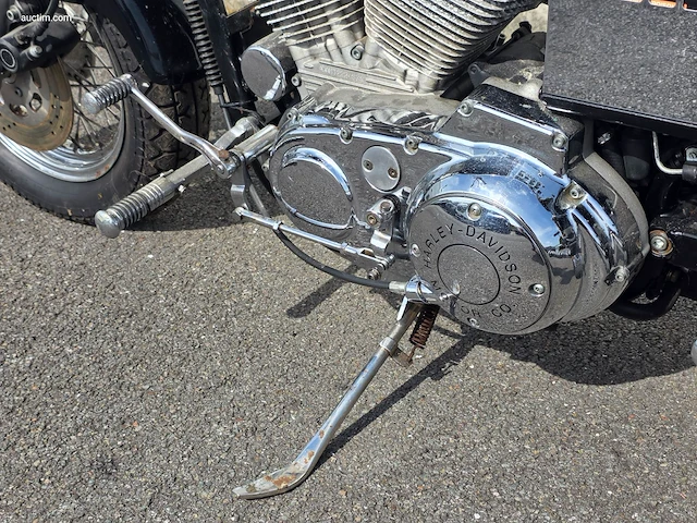Harley davidsaon xlh 1200 1996 - afbeelding 5 van  18