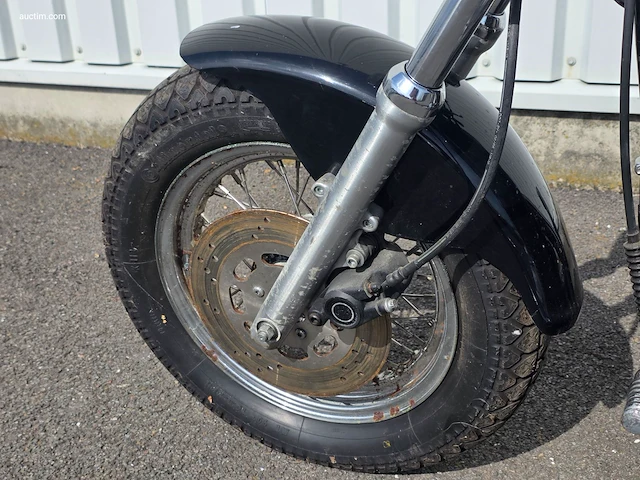 Harley davidsaon xlh 1200 1996 - afbeelding 7 van  18