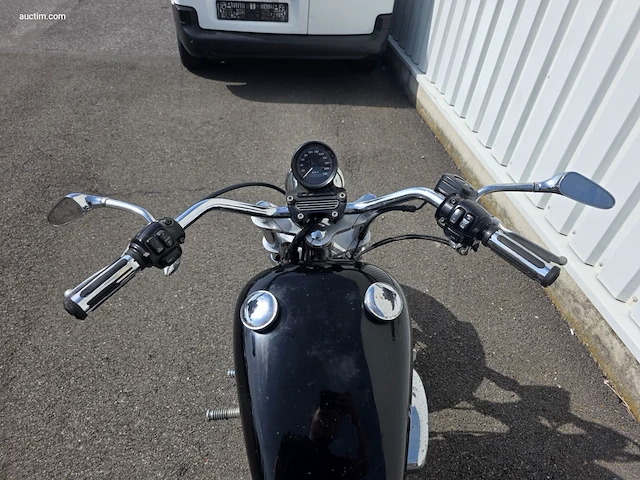 Harley davidsaon xlh 1200 1996 - afbeelding 8 van  18